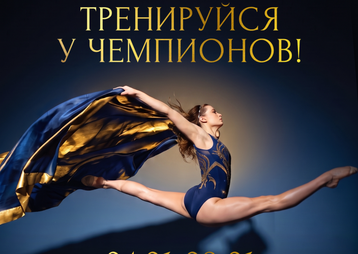 центр художественной гимнастики
