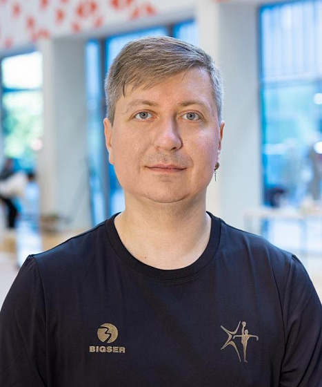 Сыров Илья Владимирович